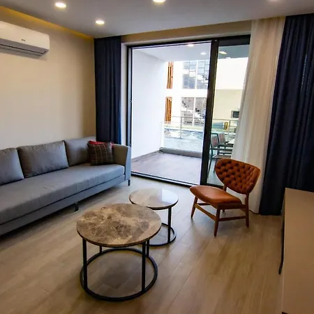 Appartement A'La Residence Bodrum